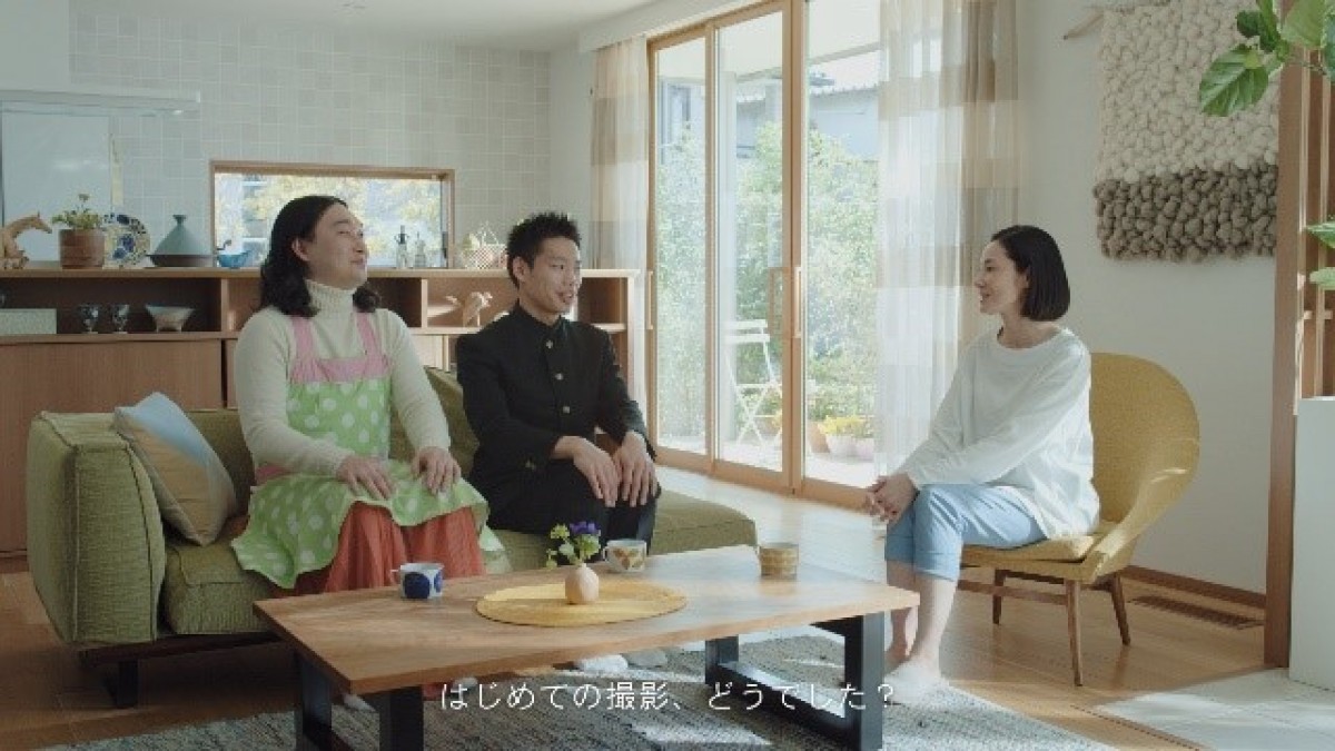 菅田将暉×石崎ひゅーい、「糸」をカバー　吉田羊出演「トヨタホーム」新CM公開
