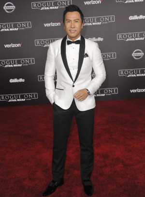 ドニー・イェン（2016年）