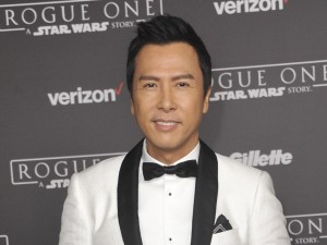 ドニー・イェン（2016年）