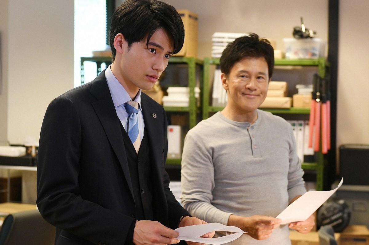 『MIU404』第3話 “伊吹”綾野剛、俊足のいたずら犯に“足”で勝負