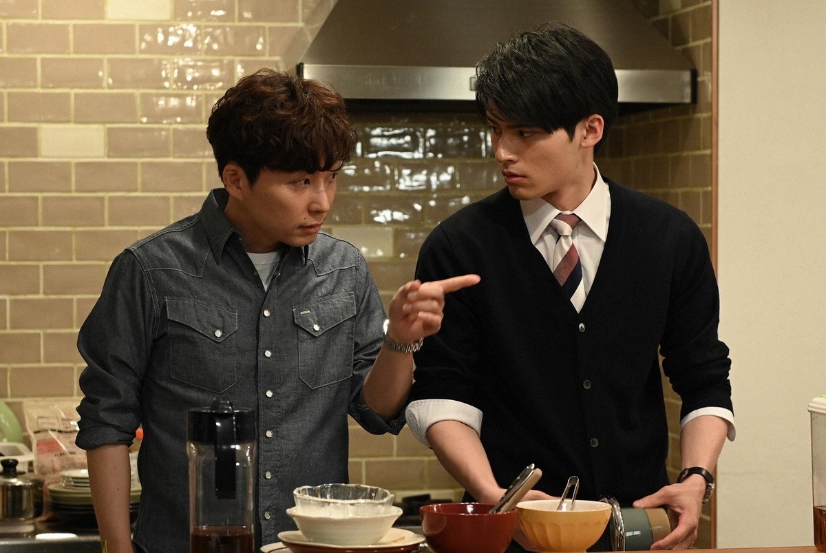 『MIU404』第3話 “伊吹”綾野剛、俊足のいたずら犯に“足”で勝負
