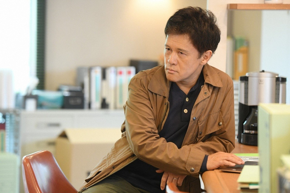 『MIU404』第3話 “伊吹”綾野剛、俊足のいたずら犯に“足”で勝負