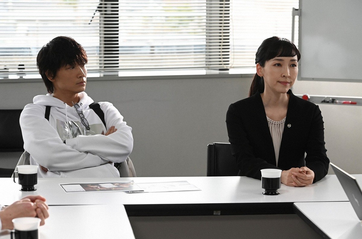 『MIU404』第3話 “伊吹”綾野剛、俊足のいたずら犯に“足”で勝負