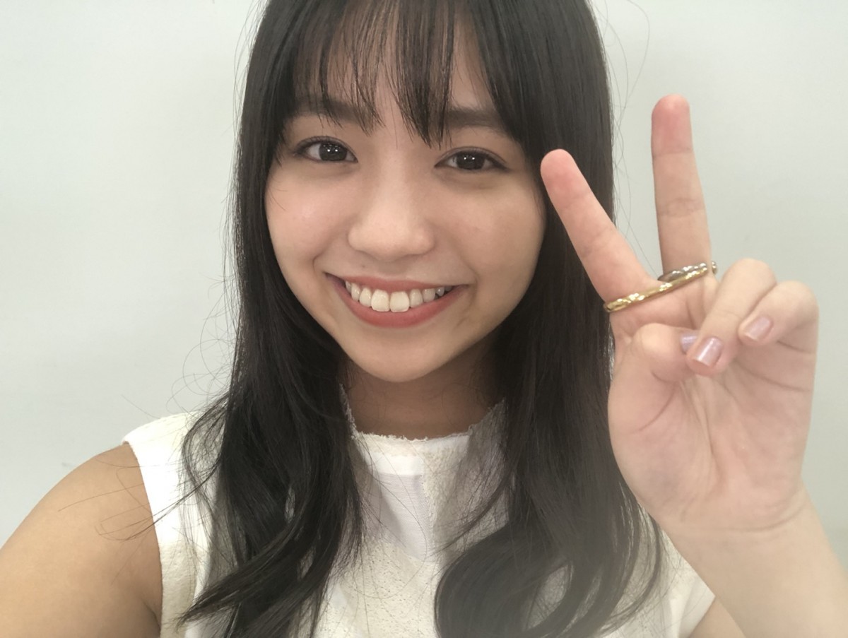 大原優乃「1人焼き肉も行けるようになっちゃいました」 20歳の意外なグルメ事情