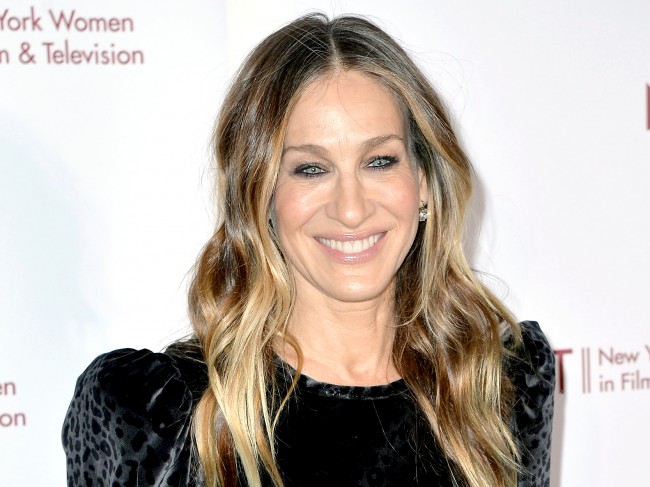 サラ・ジェシカ・パーカー、Sarah Jessica Parker、December 13，2018