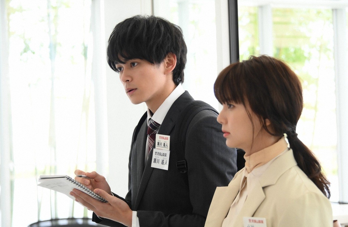 『私の家政夫ナギサさん』“メイ”多部未華子＆“ナギサ”大森南朋の急接近に「まさかの展開」