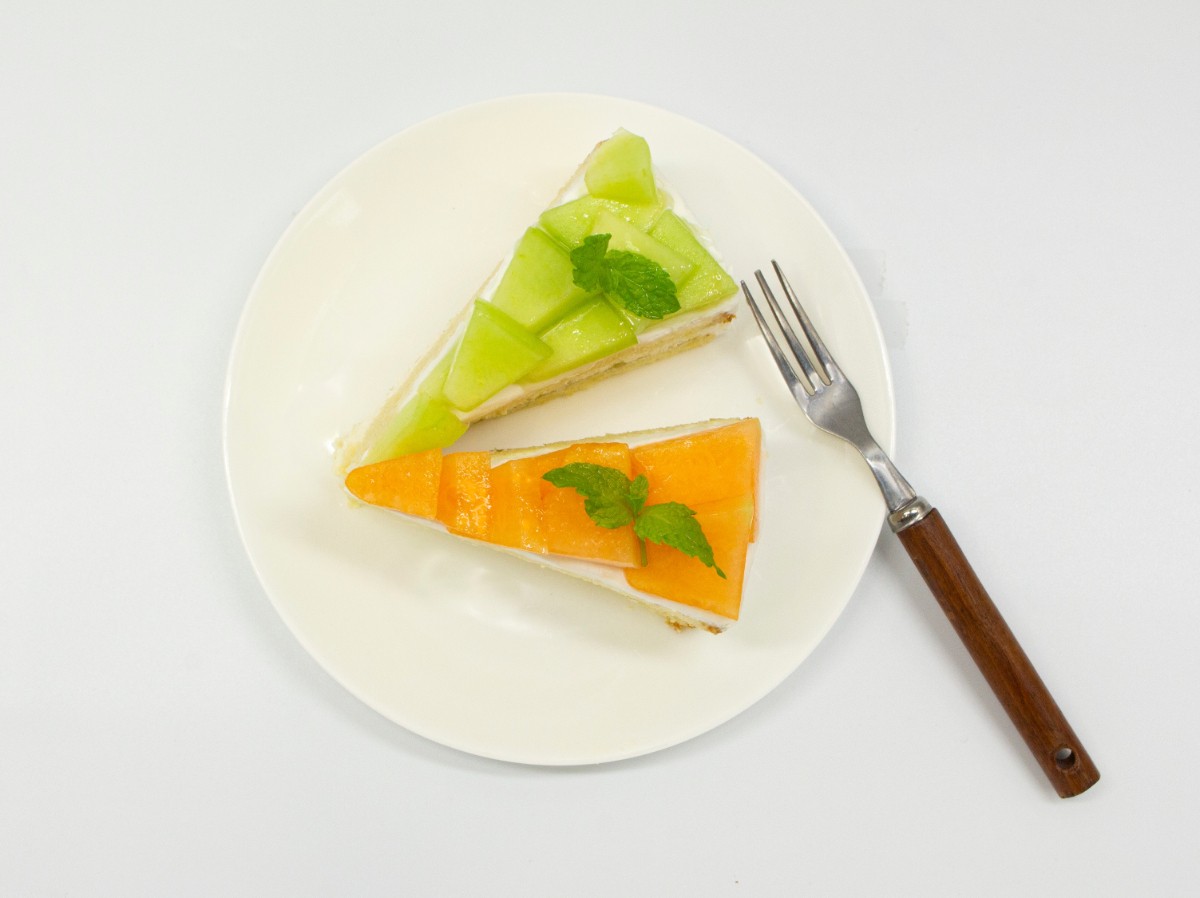 スイパラ　メロン食べ放題