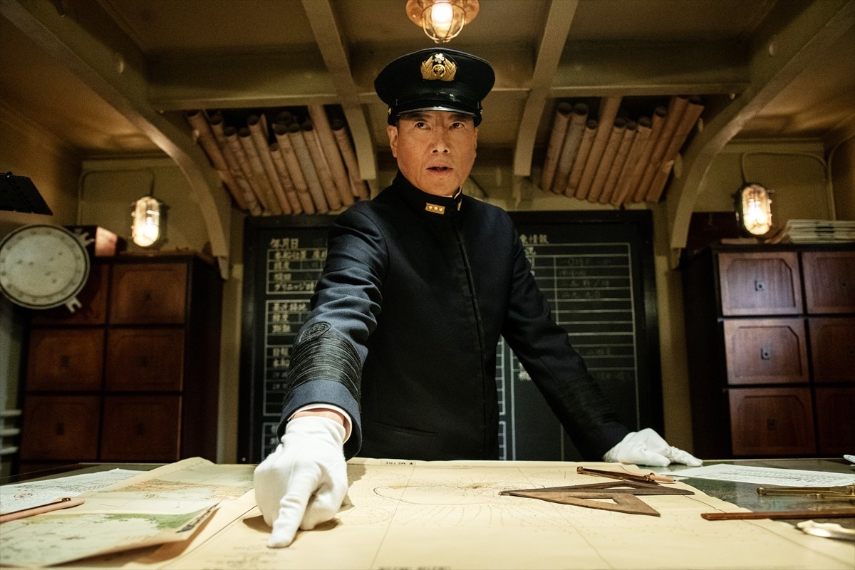 豊川悦司ら出演『ミッドウェイ』特別映像　当時の記録＆退役軍人が戦友を追悼