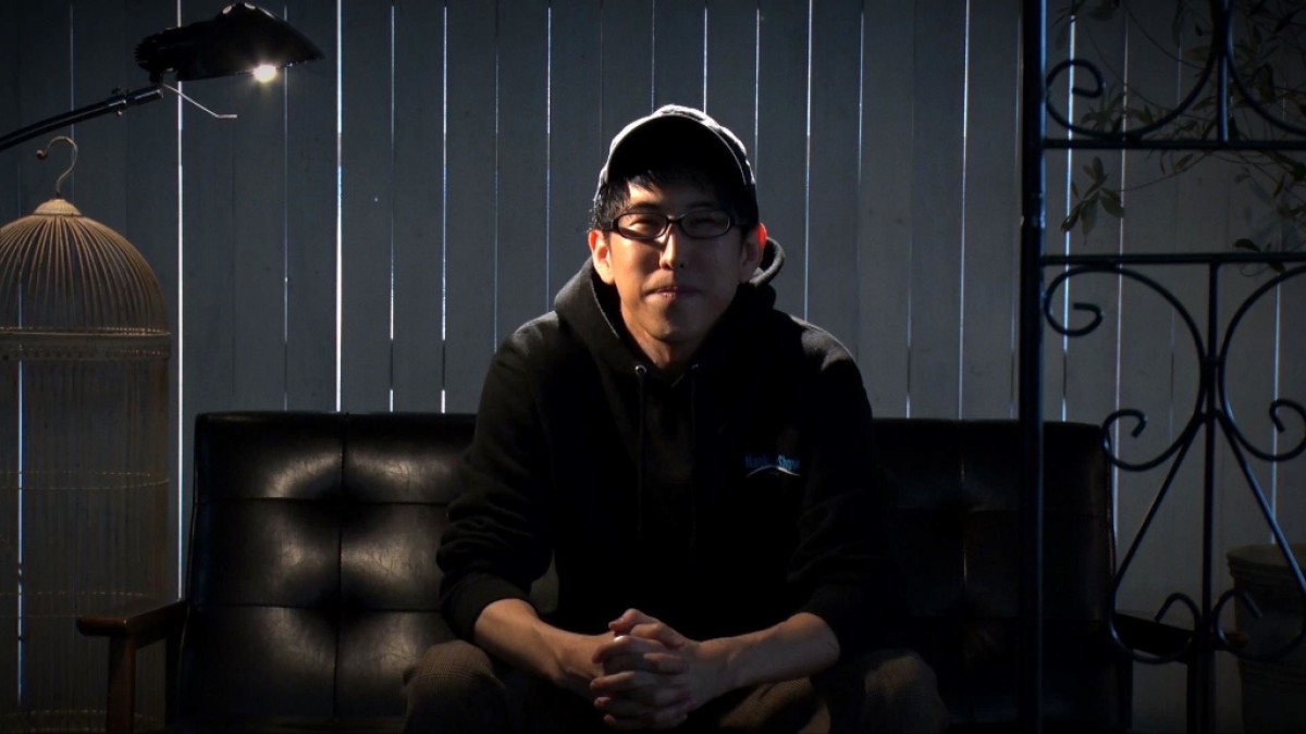『爆報! THEフライデー』で「聞くだけでヤバイ都市伝説」を紹介するYouTuber・ナオキマン
