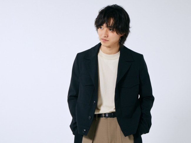 山崎賢人 俳優デビューから10年 何度も壁にぶち当たった 年7月12日 映画 インタビュー クランクイン