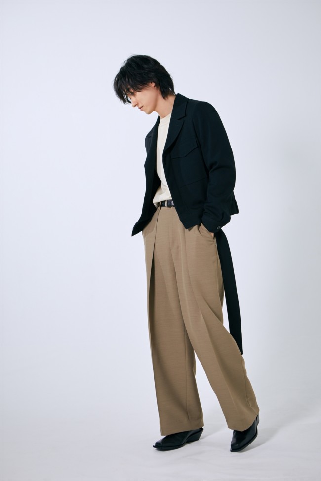 山崎賢人 俳優デビューから10年 何度も壁にぶち当たった 年7月12日 写真 映画 インタビュー クランクイン