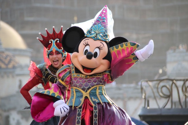 Tdr ハロウィーン クリスマスの中止が決定 大晦日カウントダウンも 年7月10日 おでかけ クランクイン トレンド