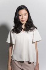 2021年大河ドラマ『青天を衝け』渋沢てい役の藤野涼子