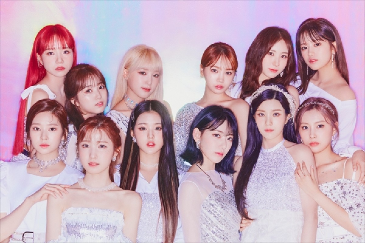 IZ*ONE、自身初となるコンサートフィルム『EYES ON ME：THE MOVIE』8.7公開決定