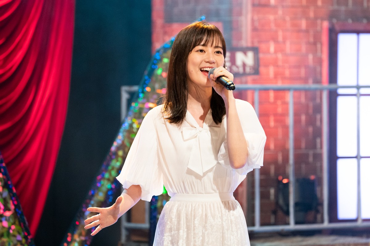 生田絵梨花、公演中止となったミュージカル『四月は君の嘘』の楽曲初