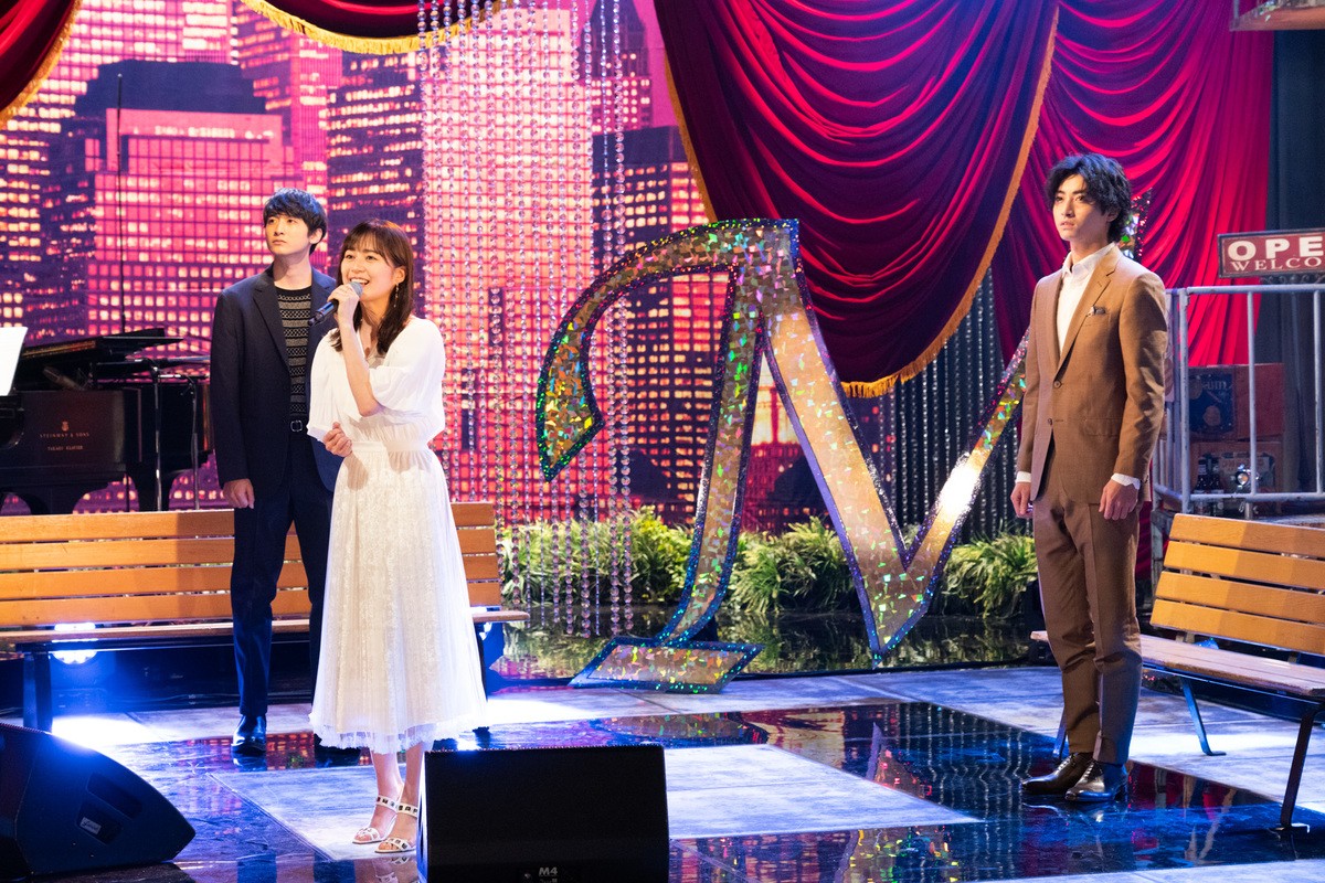 生田絵梨花、公演中止となったミュージカル『四月は君の嘘』の楽曲初披露に「感無量」