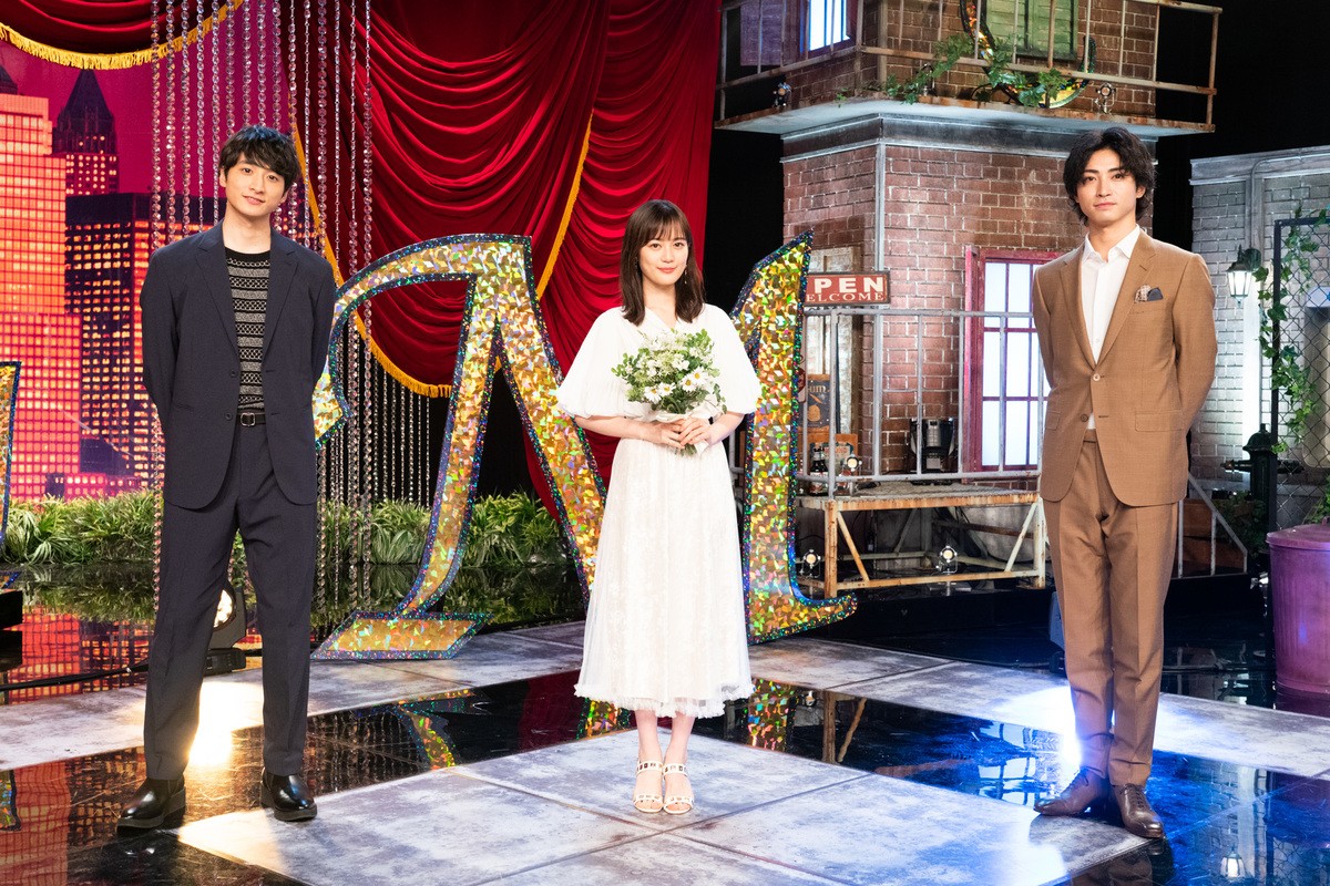 生田絵梨花、公演中止となったミュージカル『四月は君の嘘』の楽曲初披露に「感無量」