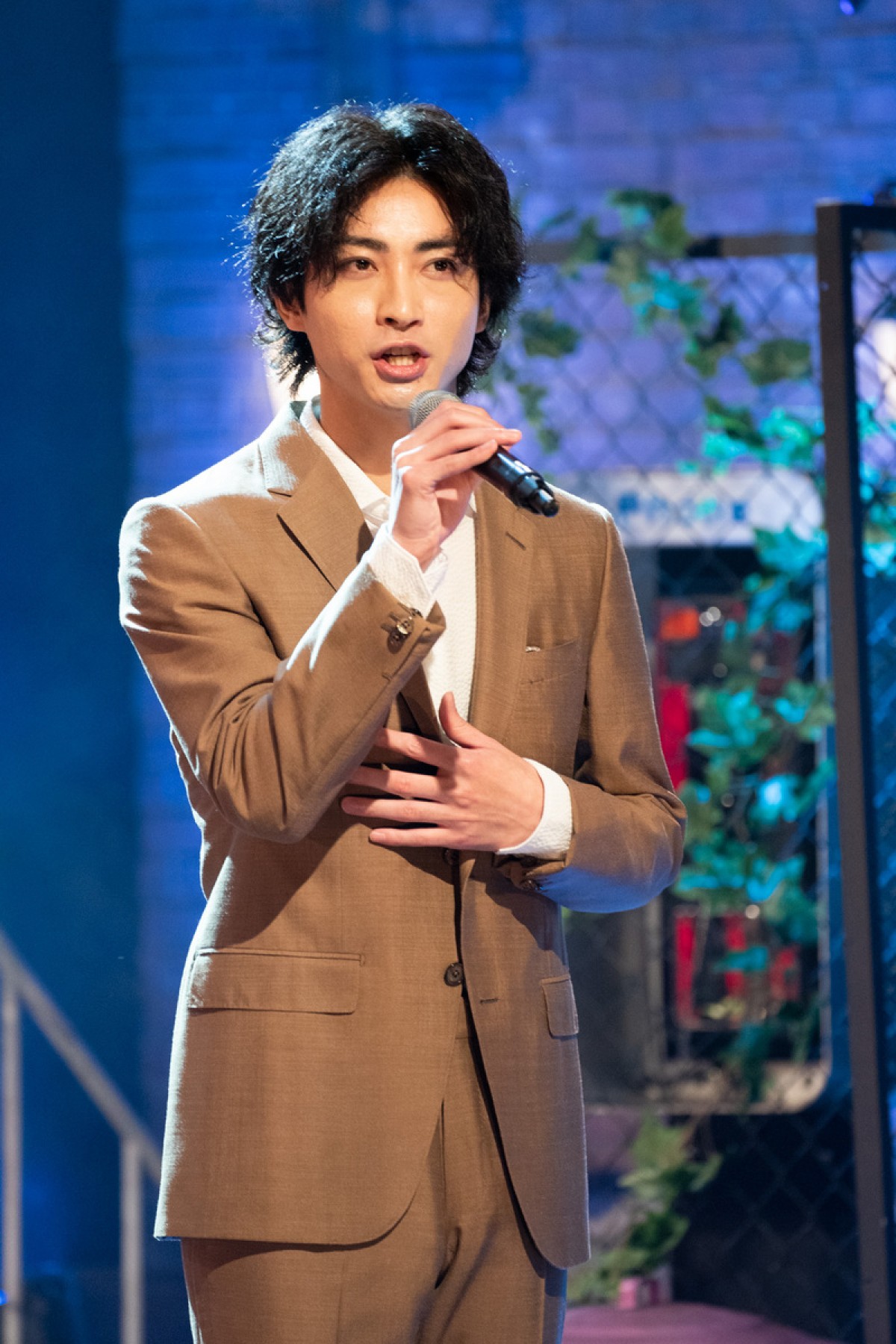 生田絵梨花、公演中止となったミュージカル『四月は君の嘘』の楽曲初披露に「感無量」