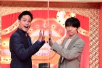 ジャニーズWEST・桐山照史、『爆笑！ターンテーブル』で先輩・三宅健との共演にタジタジ