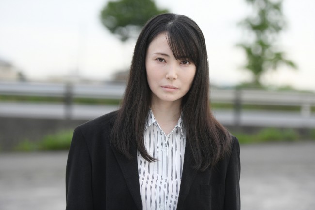 金曜ドラマ『MIU404』第4話に出演する美村里江の場面写真