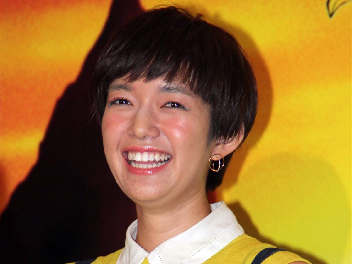 新垣結衣が1位！ 笑顔を見るとイライラも吹き飛ぶ女性芸能人