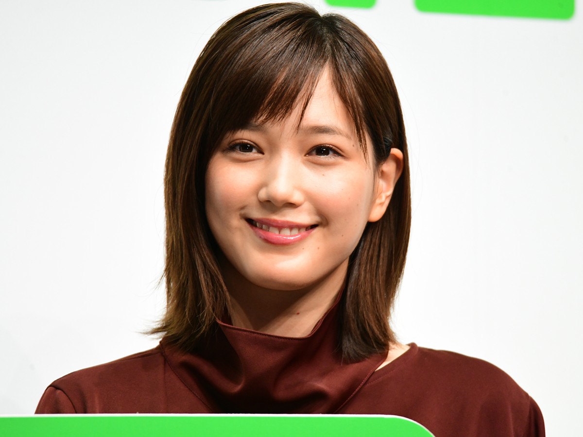 新垣結衣が1位！ 笑顔を見るとイライラも吹き飛ぶ女性芸能人