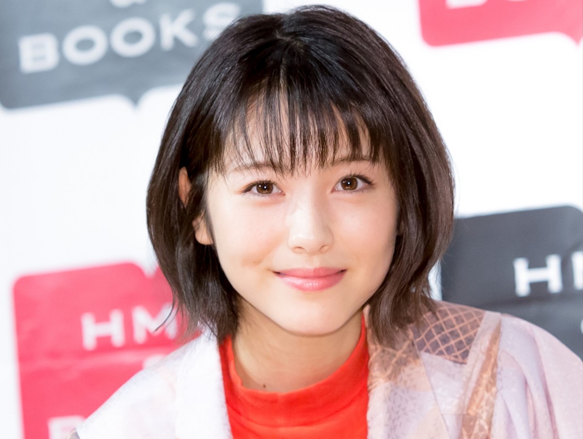 新垣結衣が1位！ 笑顔を見るとイライラも吹き飛ぶ女性芸能人