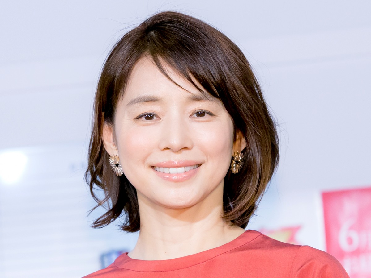 新垣結衣が1位！ 笑顔を見るとイライラも吹き飛ぶ女性芸能人