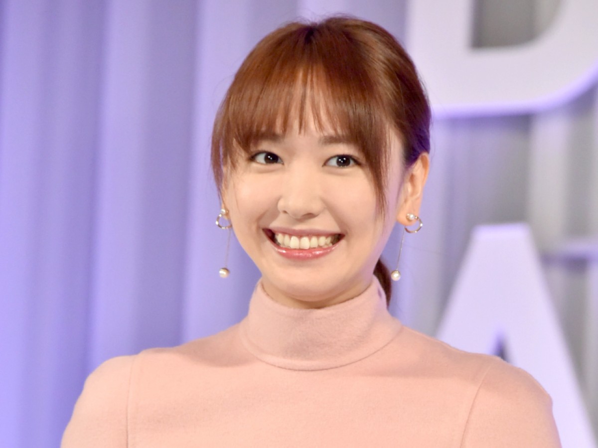 新垣結衣が1位！ 笑顔を見るとイライラも吹き飛ぶ女性芸能人