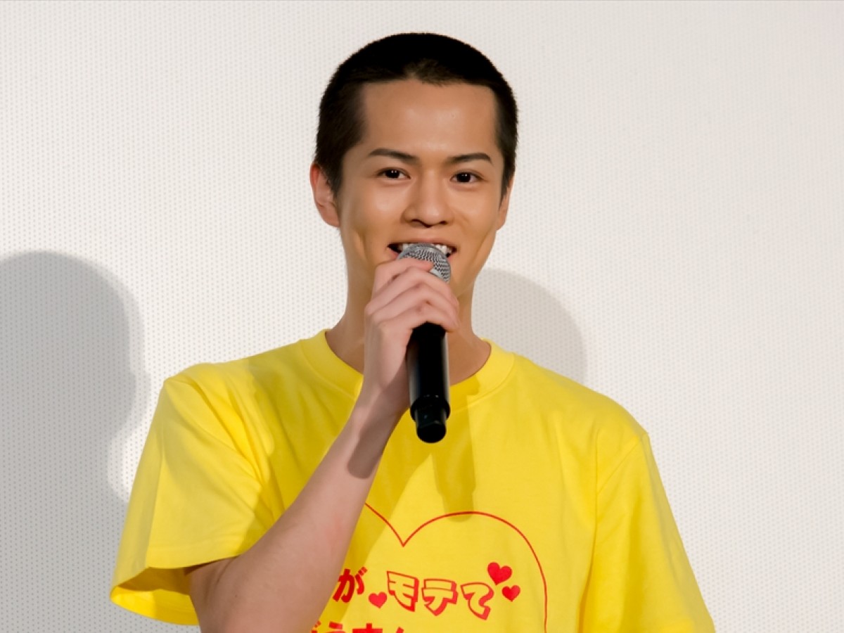 吉野北人、宮崎弁でメッセージ送る「今は大変やけど、一緒にがんばろうね」