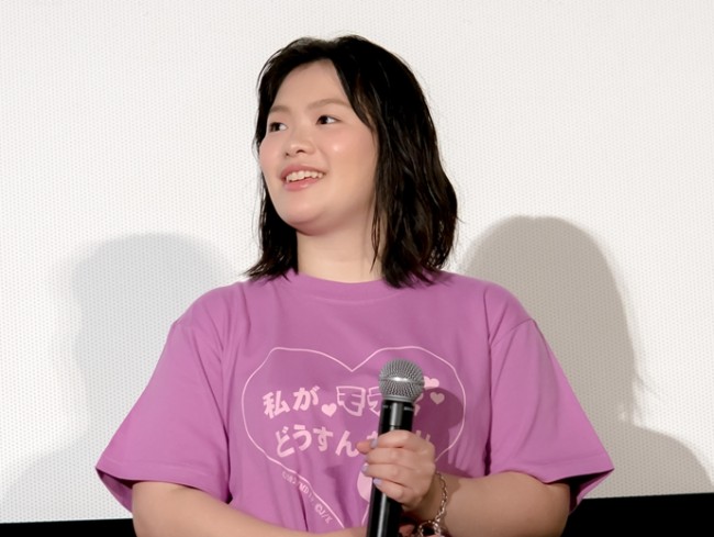 【本イベント報道のみ使用可】映画『私がモテてどうすんだ』公開記念舞台あいさつ　20200711