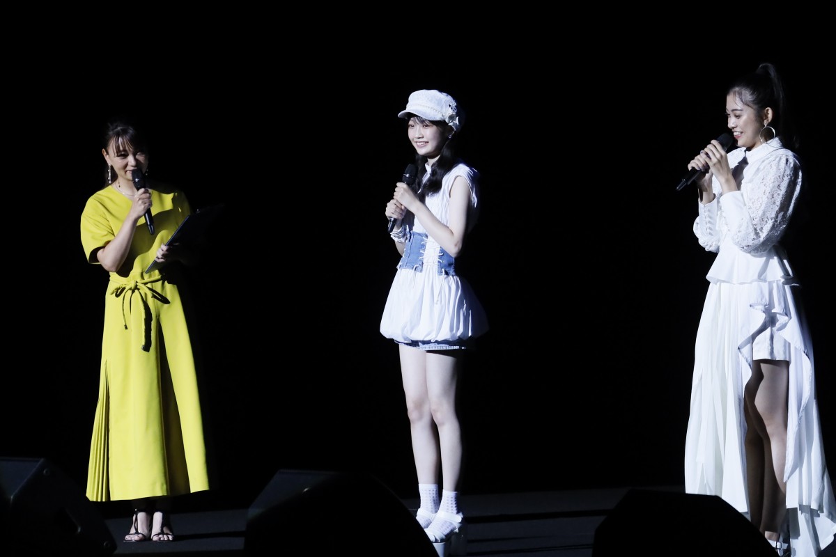 ハロプロ、コロナ対策ライブ開催　バラード中心＆異例の公演にリーダー・譜久村「人生で1番ってぐらい緊張」