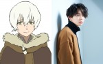 【写真】アニメ『不滅のあなたへ』メインキャラクター＆キャストビジュアル