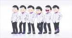 『おそ松さん』公式ファンクラブ9.14オープン　7.13より入会受付