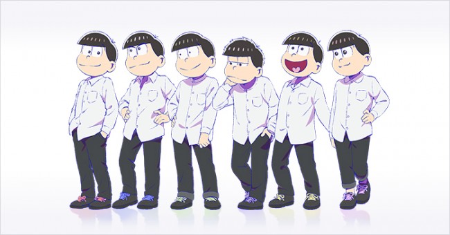 おそ松さん 公式ファンクラブ9 14オープン 本日より先行入会受付 2020年7月13日 アニメ ニュース クランクイン