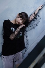 影山優佳、「blt graph.vol.57」に登場