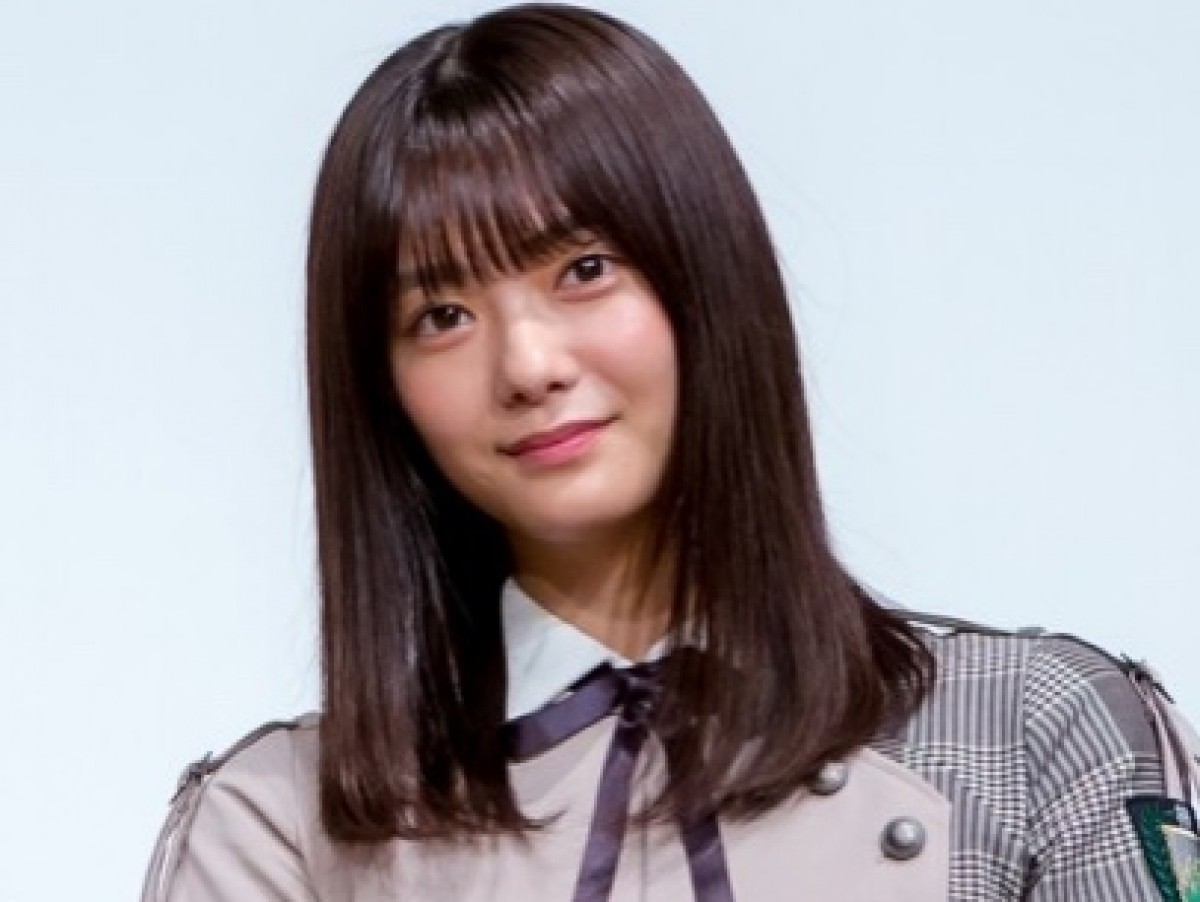 欅坂46・2期生の田村保乃