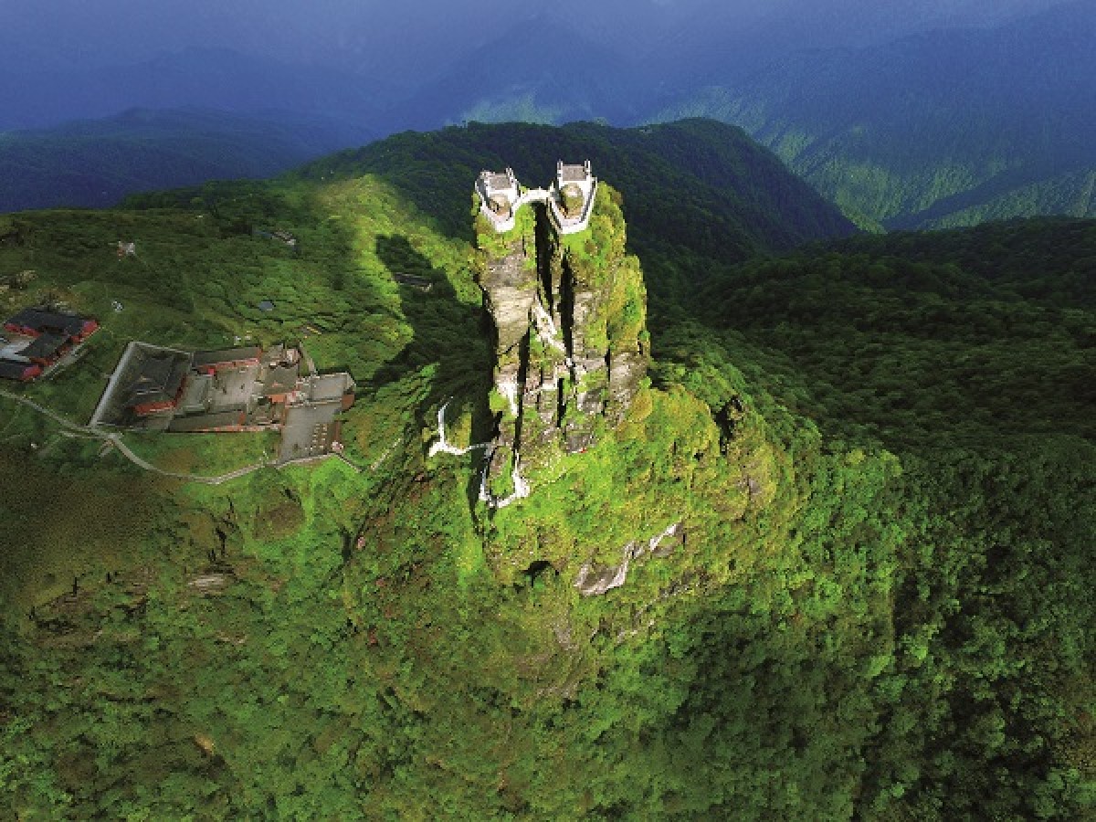 ～100枚の写真で旅する！～　中国世界遺産
