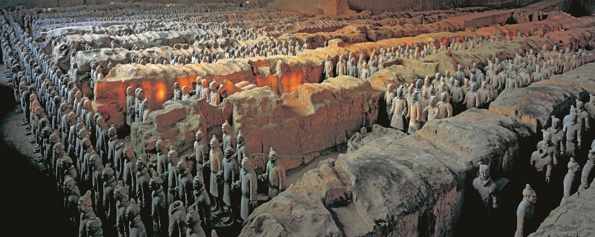 ～100枚の写真で旅する！～　中国世界遺産