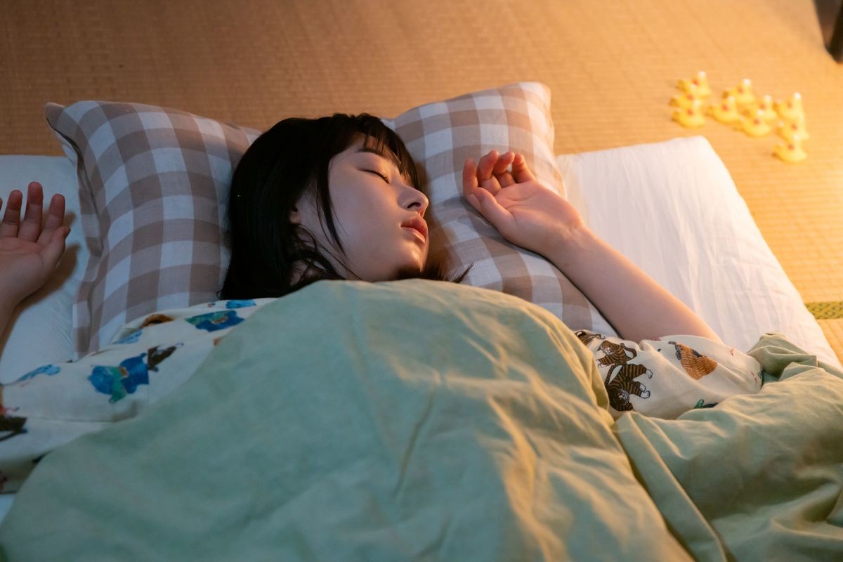 今夜スタート『ふろがーる！』 “早夜子”桜井日奈子「最高のお風呂」求め湯舟と格闘