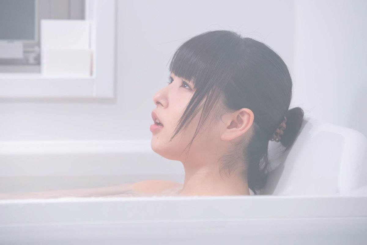 ドラマパラビ『ふろがーる!』第1話場面写真