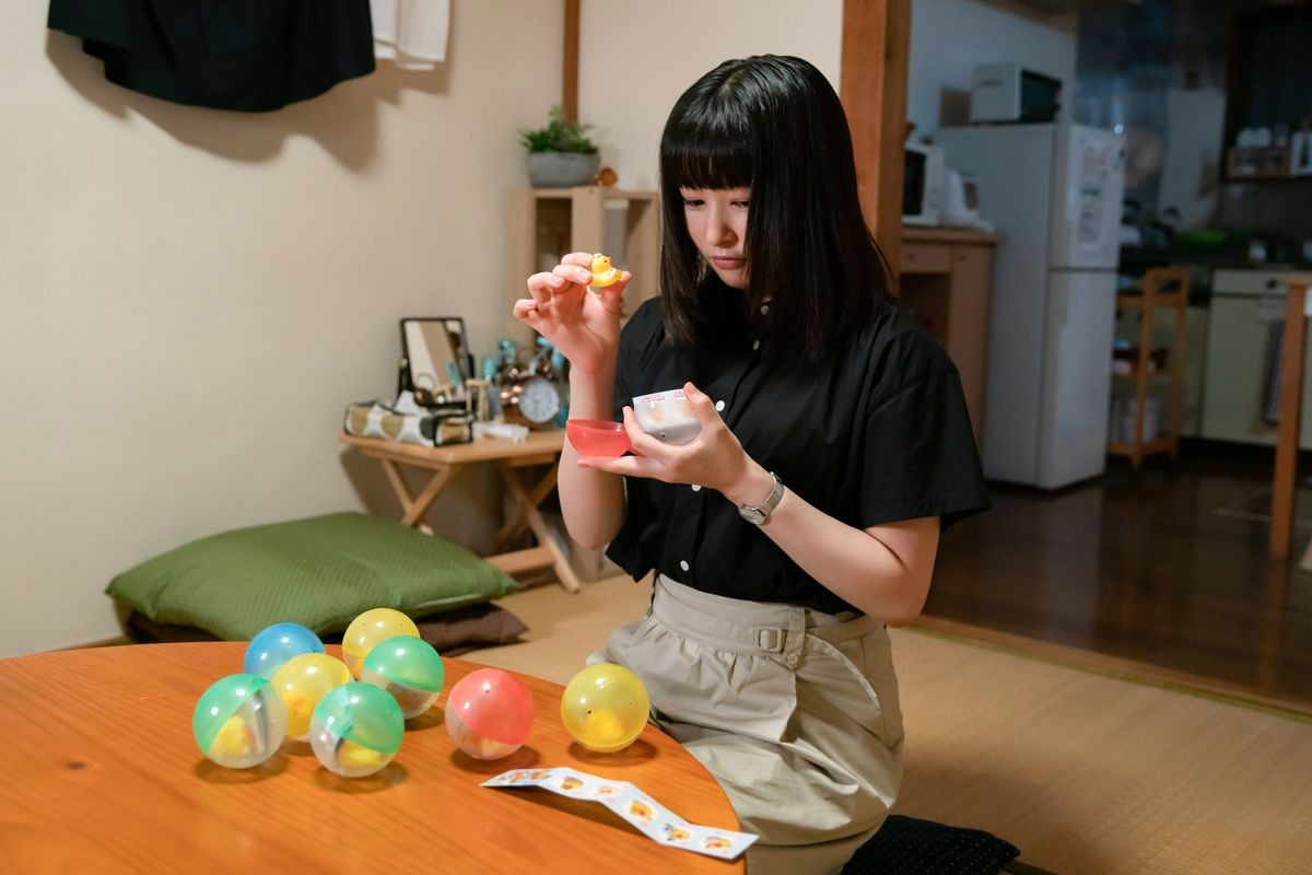 今夜スタート『ふろがーる！』 “早夜子”桜井日奈子「最高のお風呂」求め湯舟と格闘