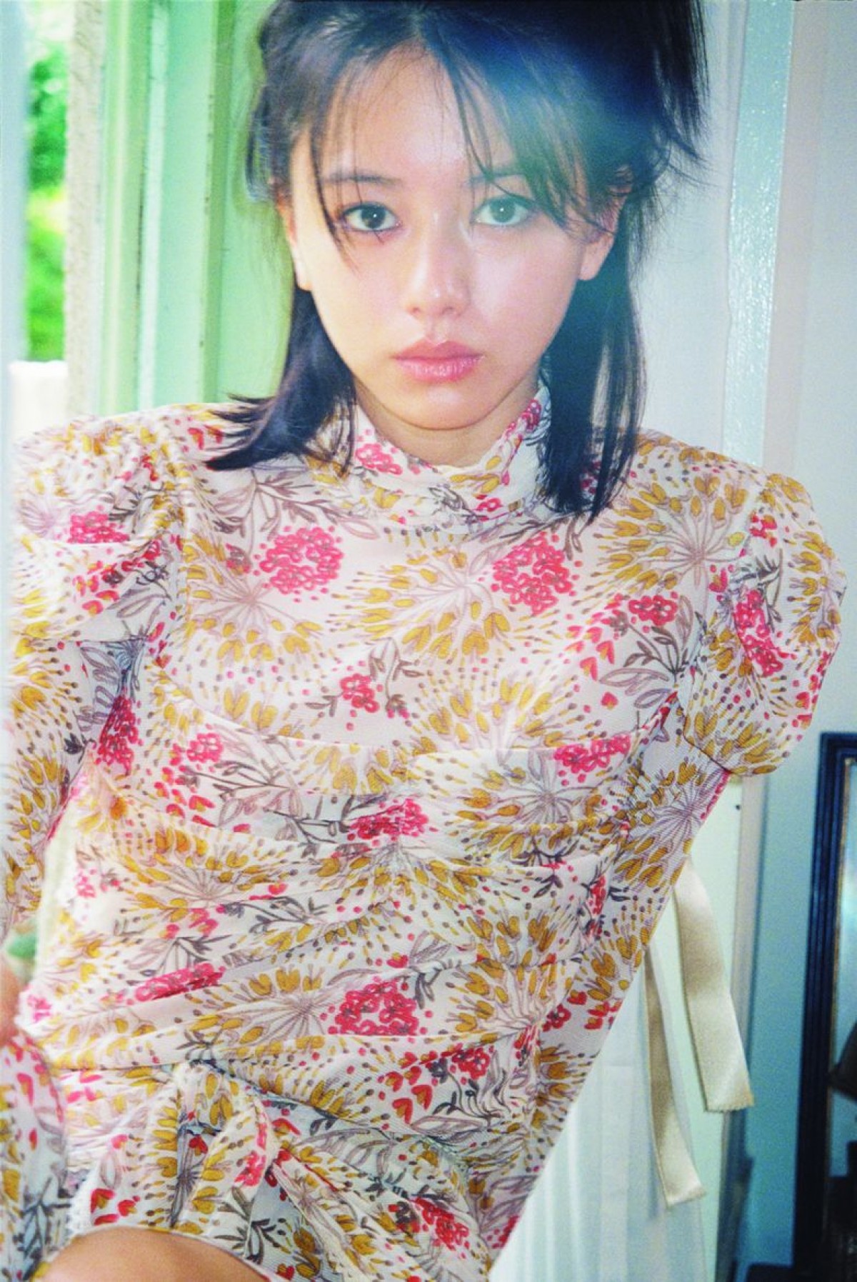 乃木坂46・与田祐希、キュートなフレンチガール姿を披露