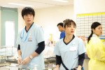 木曜劇場『アンサング・シンデレラ 病院薬剤師の処方箋』第1話場面写真