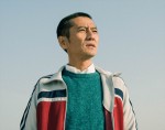 映画『13月の女の子』に出演する津田寛治