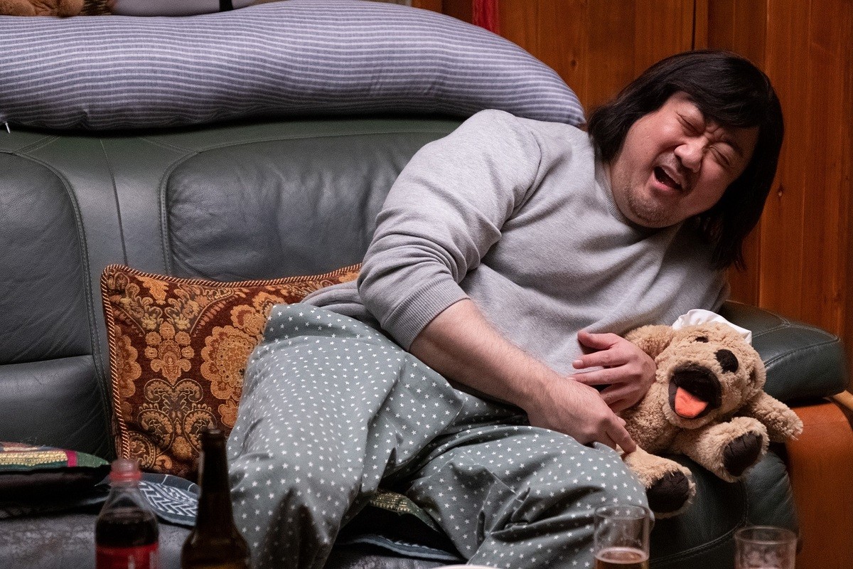 マ・ドンソク史上、最もミステリアスで最もラブリー！主演映画『スタートアップ！』公開決定