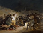 映画『プラド美術館　驚異のコレクション』絵画「1808年5月3日」