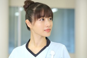 『アンサング・シンデレラ　病院薬剤師の処方箋』で主演を務める石原さとみ