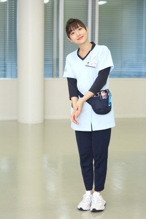 『アンサング・シンデレラ　病院薬剤師の処方箋』で主演を務める石原さとみ