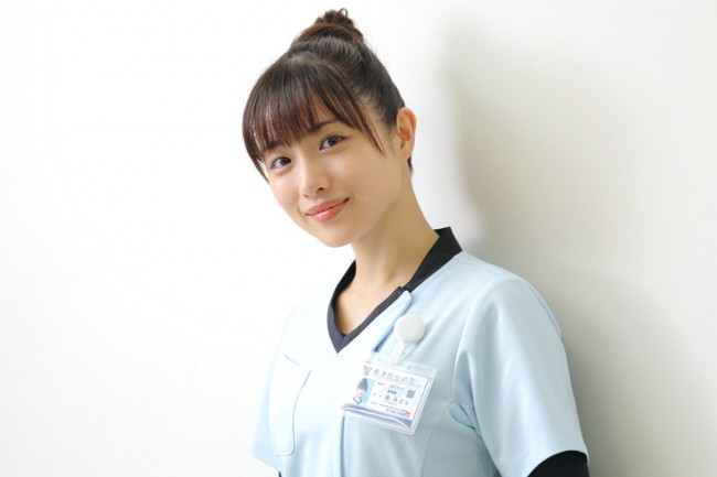 20200716『アンサング・シンデレラ　病院薬剤師の処方箋』で主演を務める石原さとみ